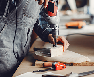 Partitions construction service