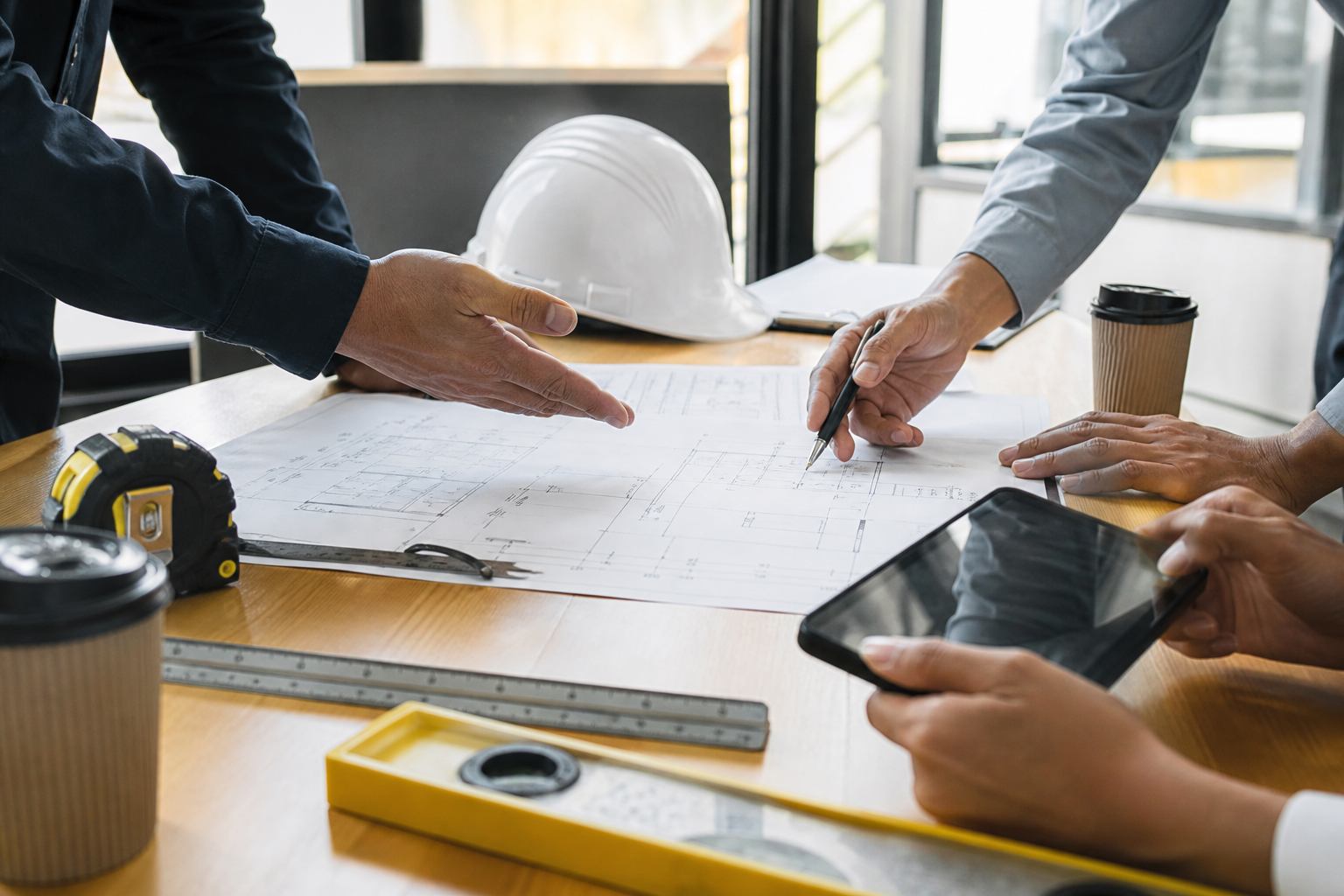 Project consultation and guidance service